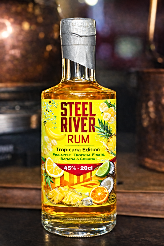 TROPICANA RUM - 20cl Bottle