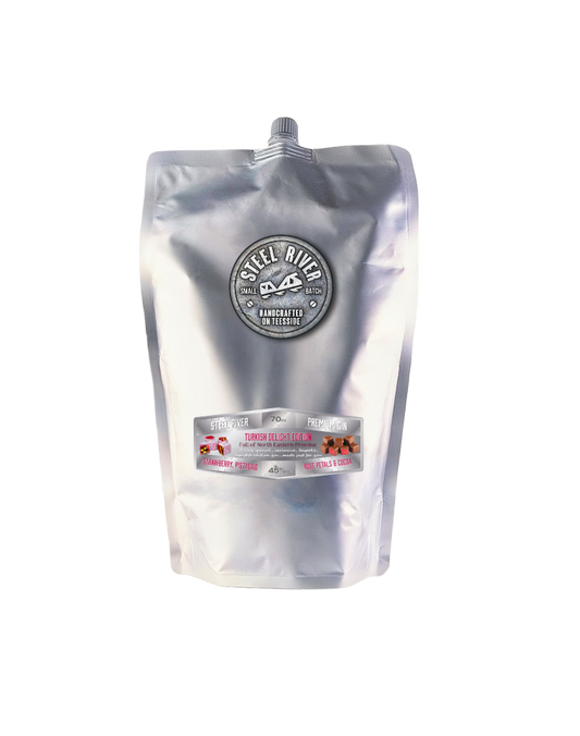 TURKISH DELIGHT GIN 70cl Pouch