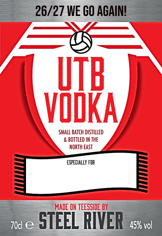 UTB VODKA