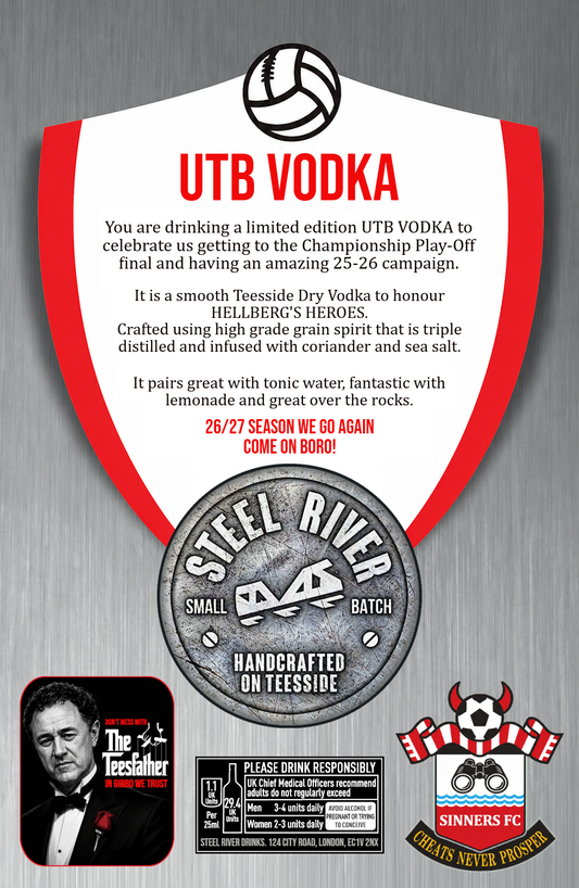 UTB VODKA