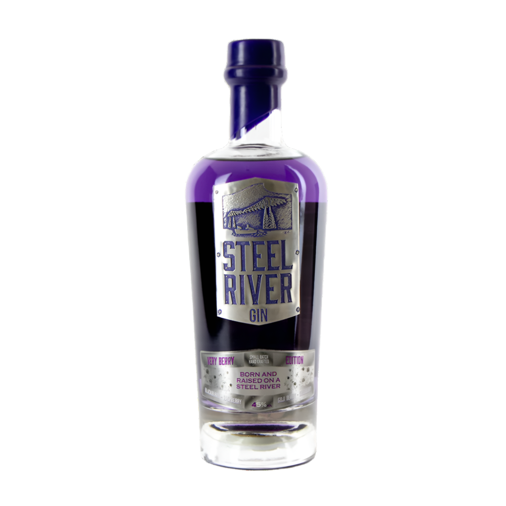 VERY BERRY GIN