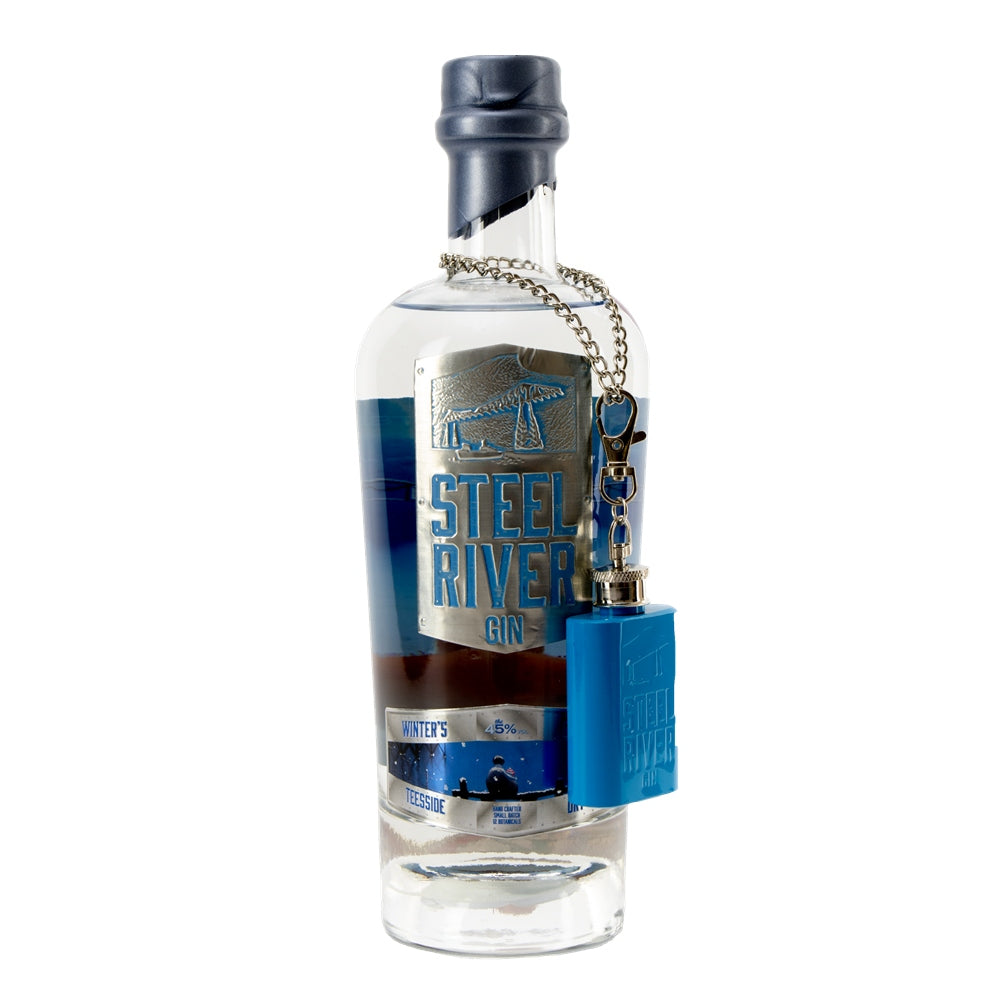 WINTERS EMBRACE GIN