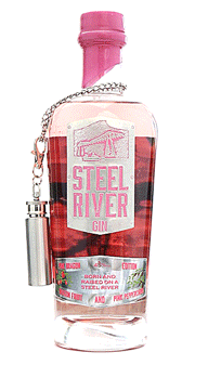 PINK DRAGON GIN
